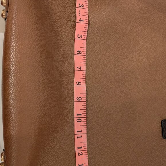 Pre-Loved Coach Plaza Tote - Picture 7 of 11